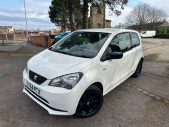 Used SEAT Mii 2014 for sale - 73653373: Photo