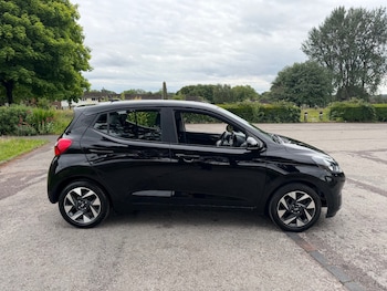 Used Hyundai i10 2023 for sale - 78950061: Photo