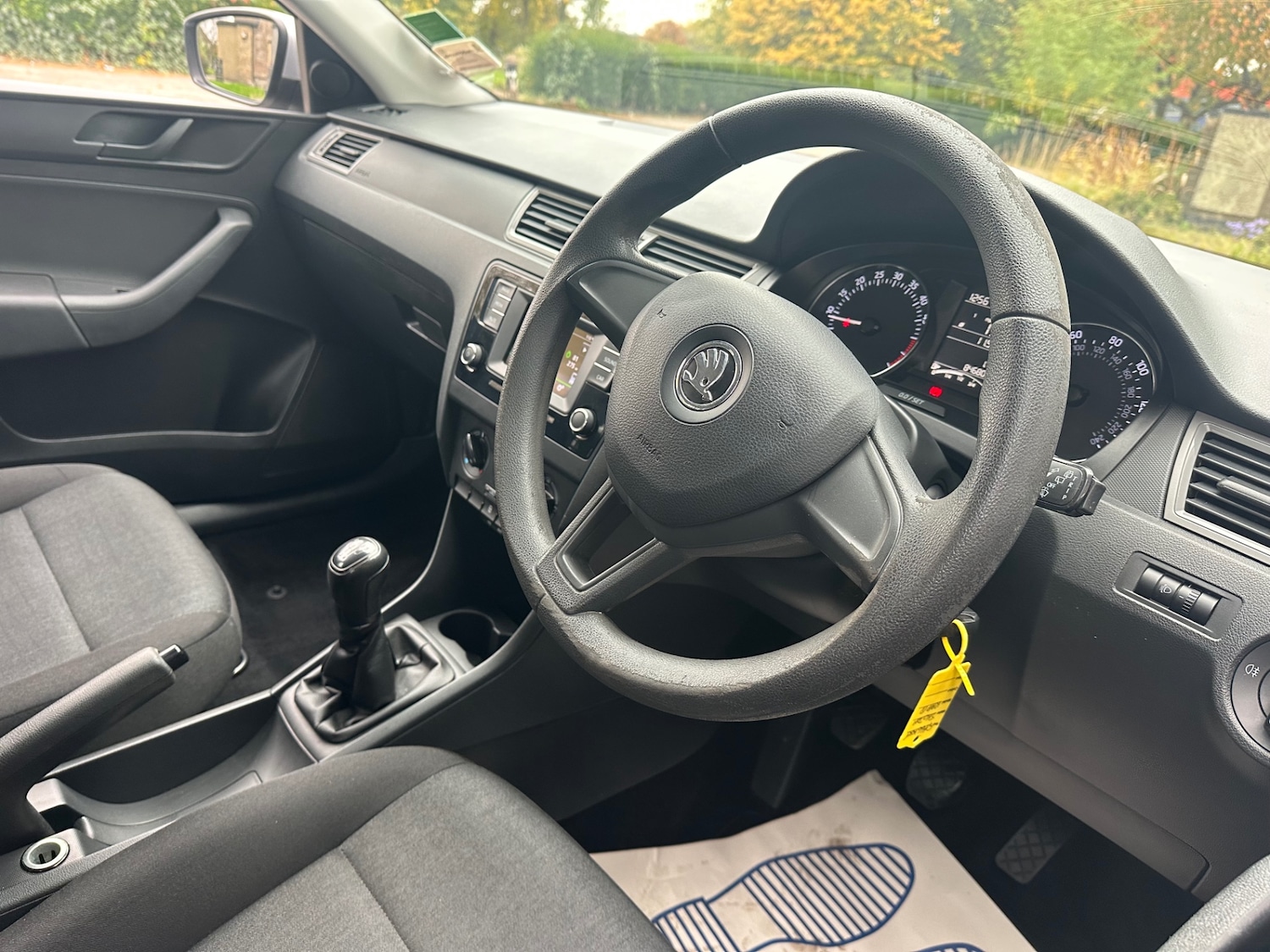 Used Skoda Rapid Spaceback 2016 for sale - 76299325: Photo 10