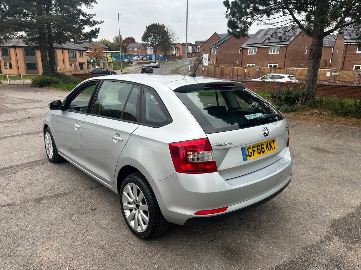 Used Skoda Rapid Spaceback 2016 for sale - 76299325: Photo 7