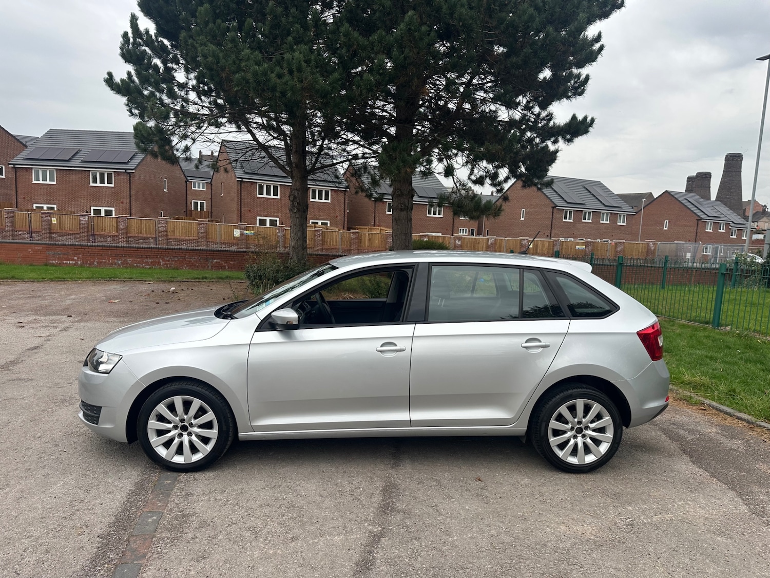 Used Skoda Rapid Spaceback 2016 for sale - 76299325: Photo 8