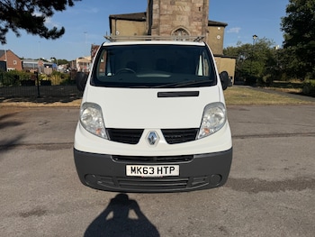 Used Renault Trafic 2013 for sale - 79469174: Photo