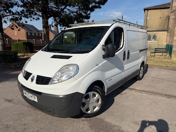 Used Renault Trafic 2013 for sale - 79469174: Photo