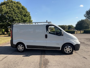 Used Renault Trafic 2013 for sale - 79469174: Photo