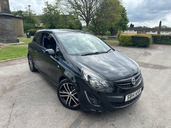 Used Vauxhall Corsa 2014 for sale - 74503972: Photo 1