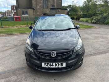 Used Vauxhall Corsa 2014 for sale - 74503972: Photo