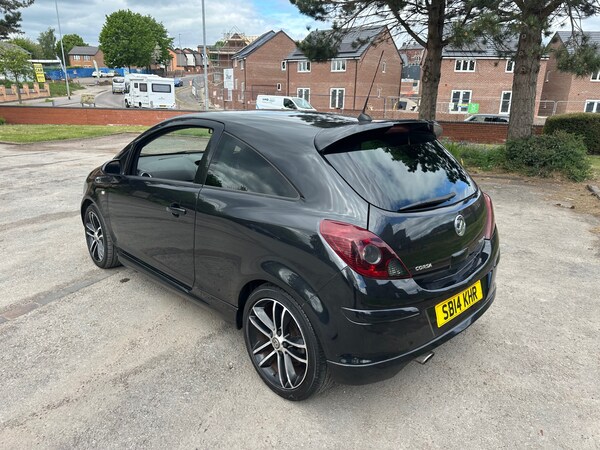 Used Vauxhall Corsa 2014 for sale - 74503972: Photo 7