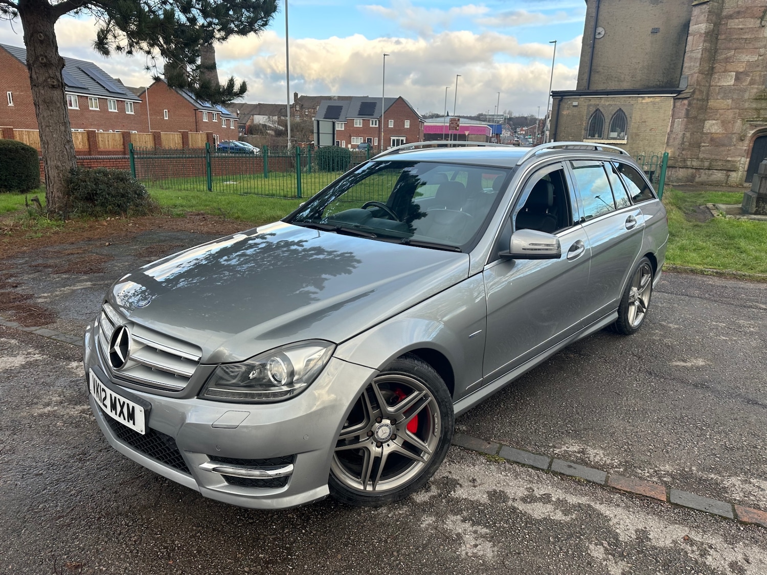 Used Mercedes-Benz C Class 2012 for sale - 77206955: Photo 3