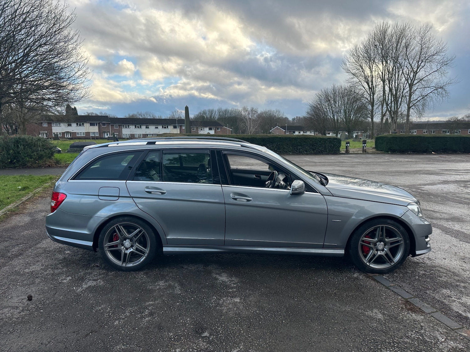 Used Mercedes-Benz C Class 2012 for sale - 77206955: Photo 4