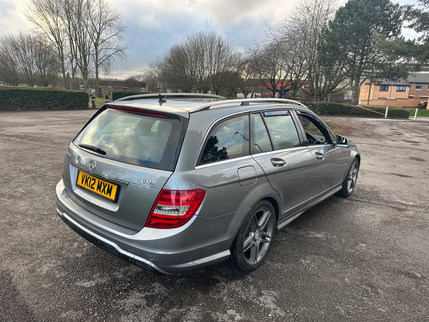 Used Mercedes-Benz C Class 2012 for sale - 77206955: Photo 5