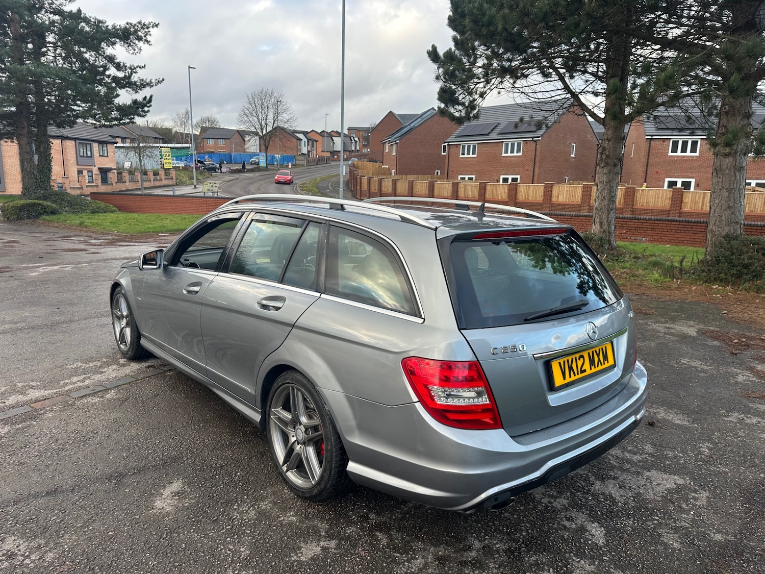 Used Mercedes-Benz C Class 2012 for sale - 77206955: Photo 7