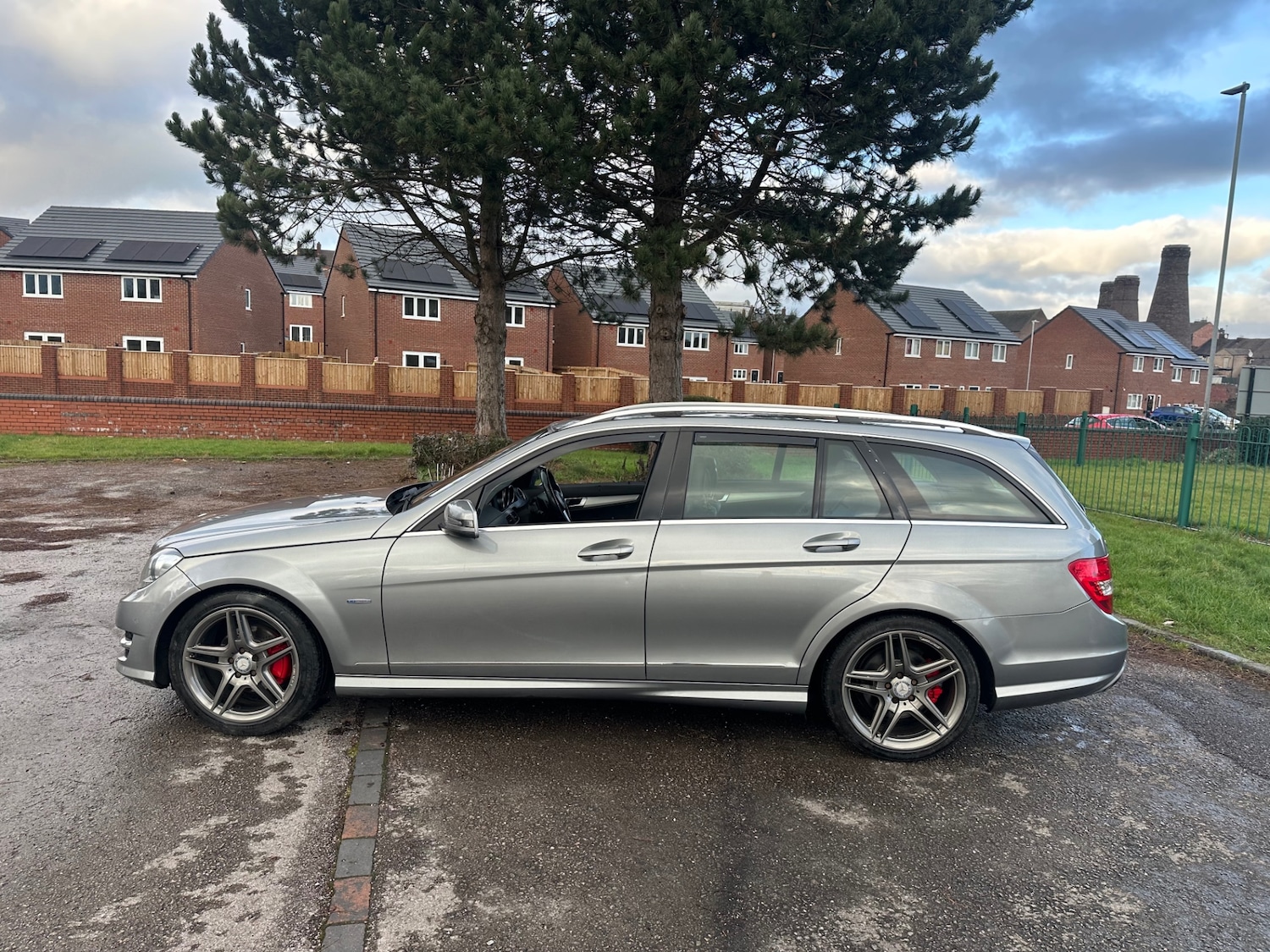 Used Mercedes-Benz C Class 2012 for sale - 77206955: Photo 8