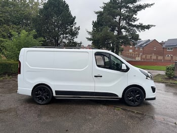 Used Vauxhall Vivaro 2015 for sale - 79637889: Photo