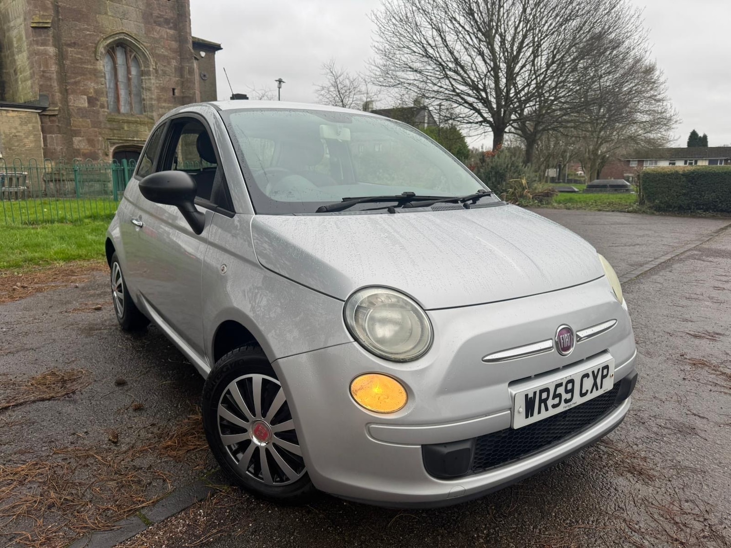 Used Fiat 500 2009 for sale - 76542222: Photo 1
