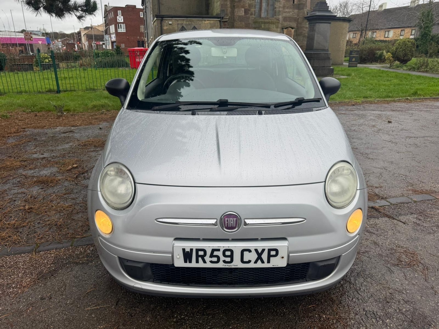 Used Fiat 500 2009 for sale - 76542222: Photo 2