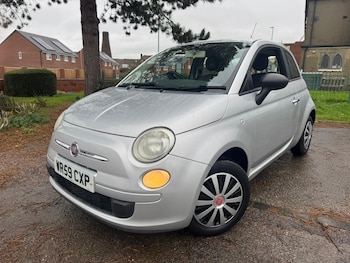 Used Fiat 500 2009 for sale - 76542222: Photo