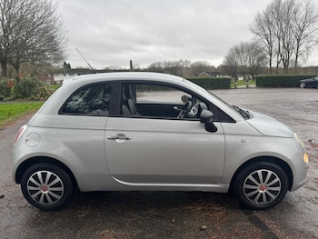 Used Fiat 500 2009 for sale - 76542222: Photo