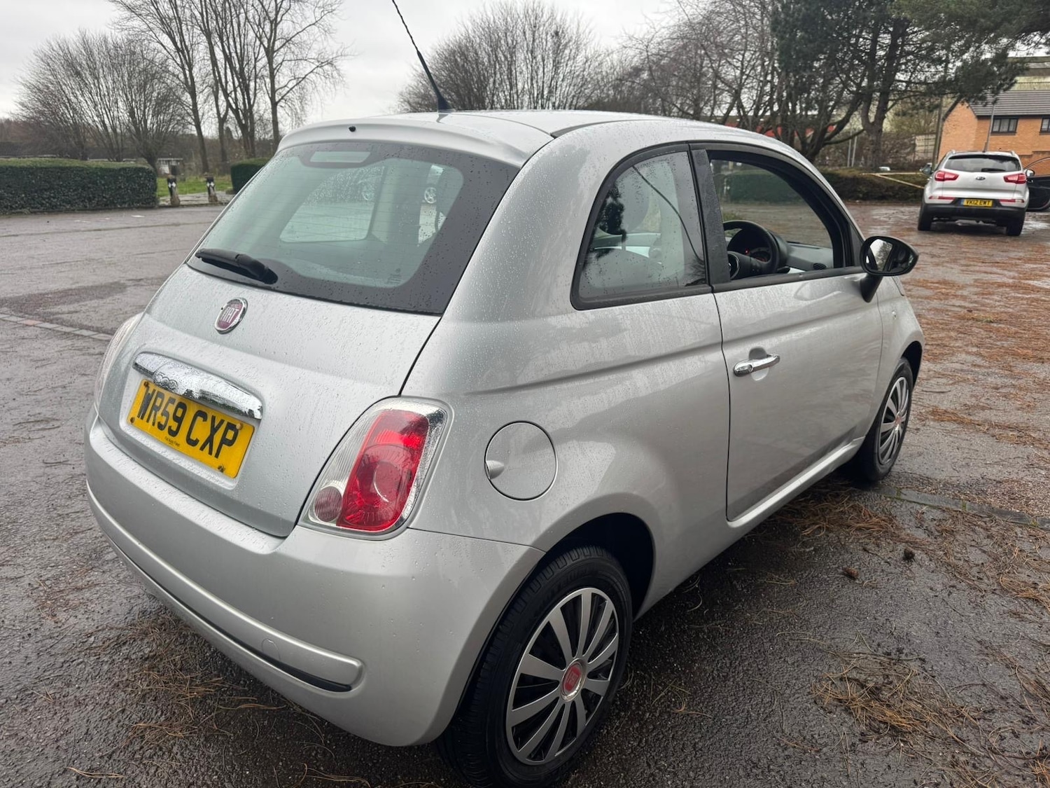Used Fiat 500 2009 for sale - 76542222: Photo 5