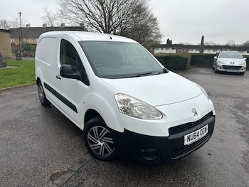 Peugeot Partner feature image