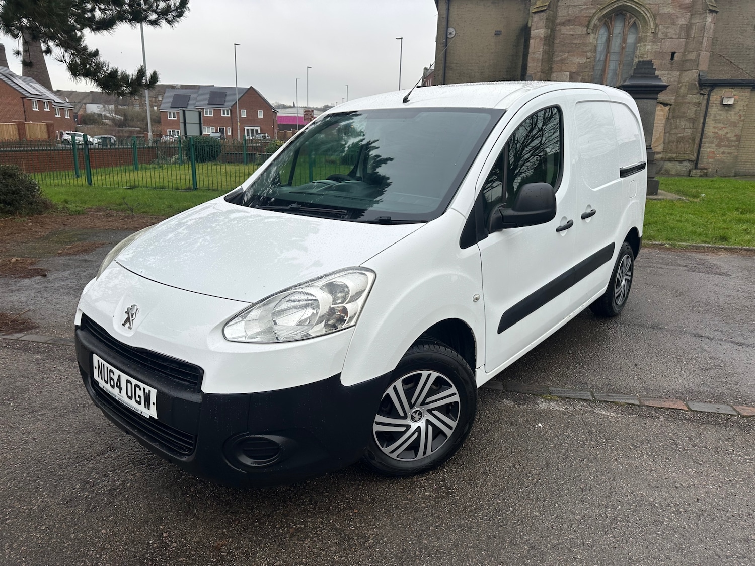 Used Peugeot Partner 2014 for sale - 77391976: Photo 3