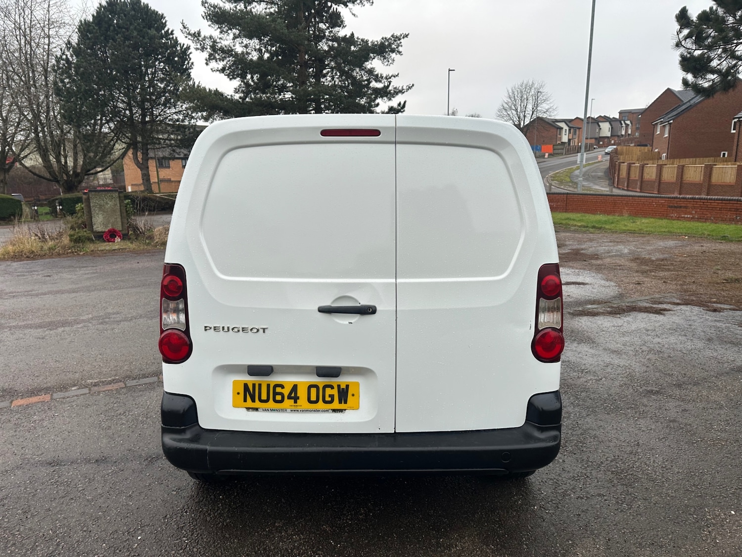 Used Peugeot Partner 2014 for sale - 77391976: Photo 6