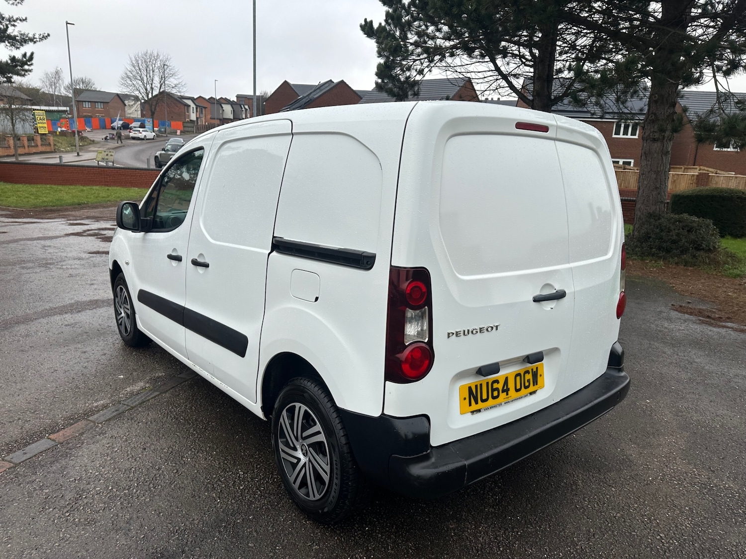 Used Peugeot Partner 2014 for sale - 77391976: Photo 7