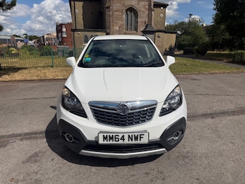 Used Vauxhall Mokka 2015 for sale - 79393934: Photo