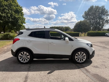 Used Vauxhall Mokka 2015 for sale - 79393934: Photo