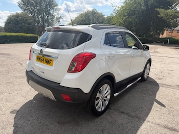 Used Vauxhall Mokka 2015 for sale - 79393934: Photo