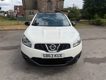 Used Nissan Qashqai 2013 for sale - 79357778: Photo