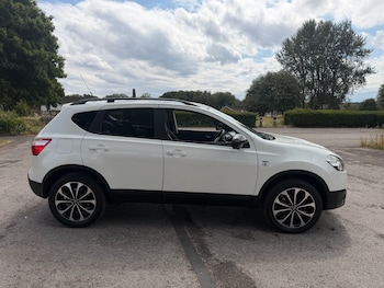 Used Nissan Qashqai 2013 for sale - 79357778: Photo