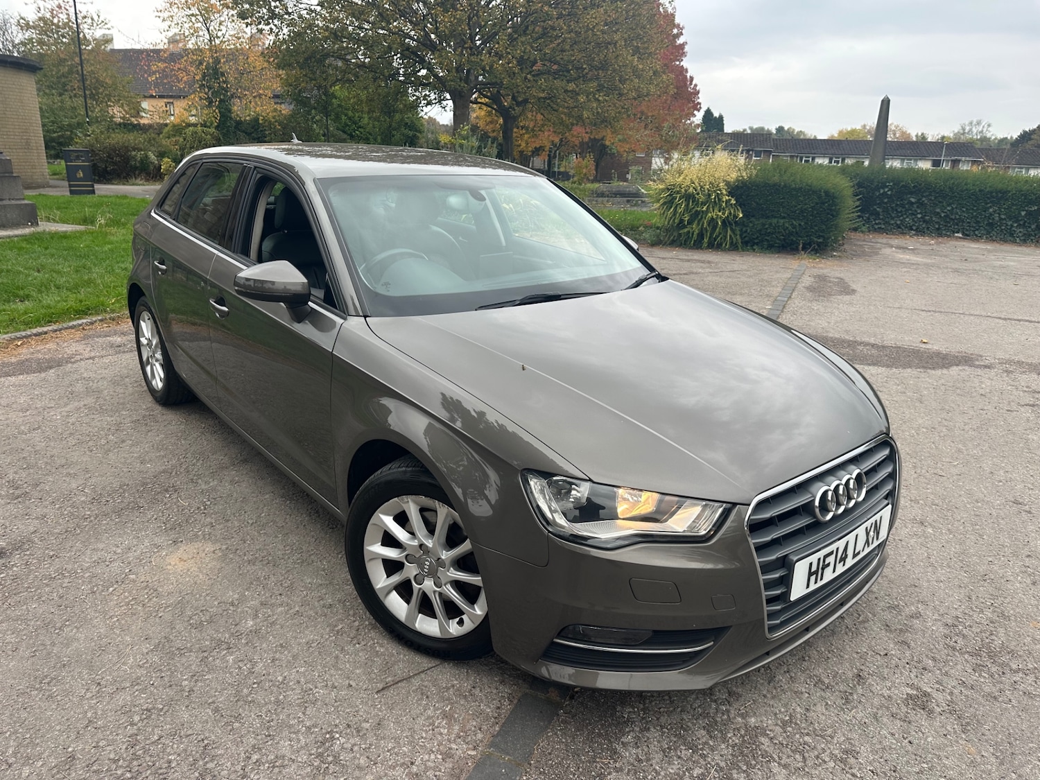 Used Audi A3 2014 for sale - 76252402: Photo 1