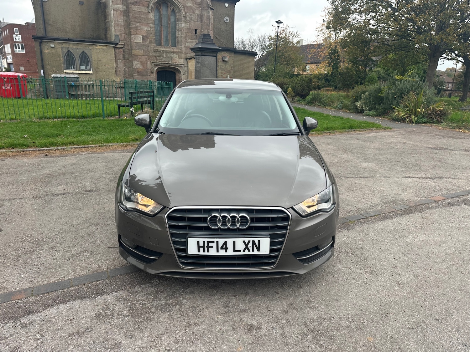 Used Audi A3 2014 for sale - 76252402: Photo 2