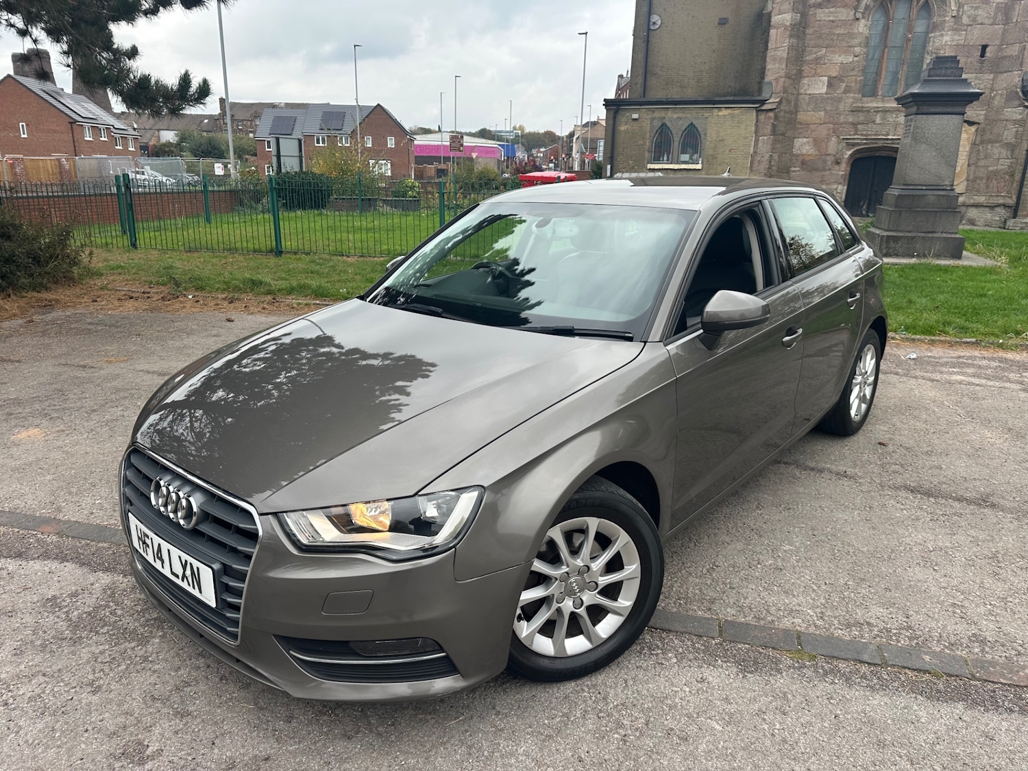 Used Audi A3 2014 for sale - 76252402: Photo 3