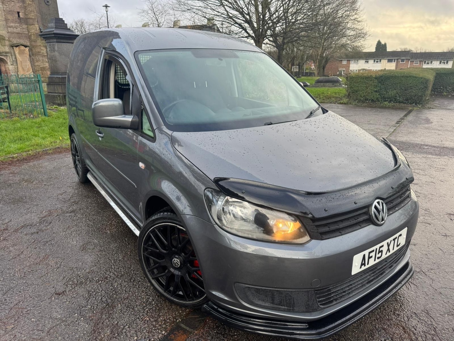 Used Volkswagen Caddy 2015 for sale - 76820596: Photo 1