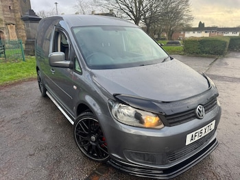 Used Volkswagen Caddy 2015 for sale - 76820596: Photo