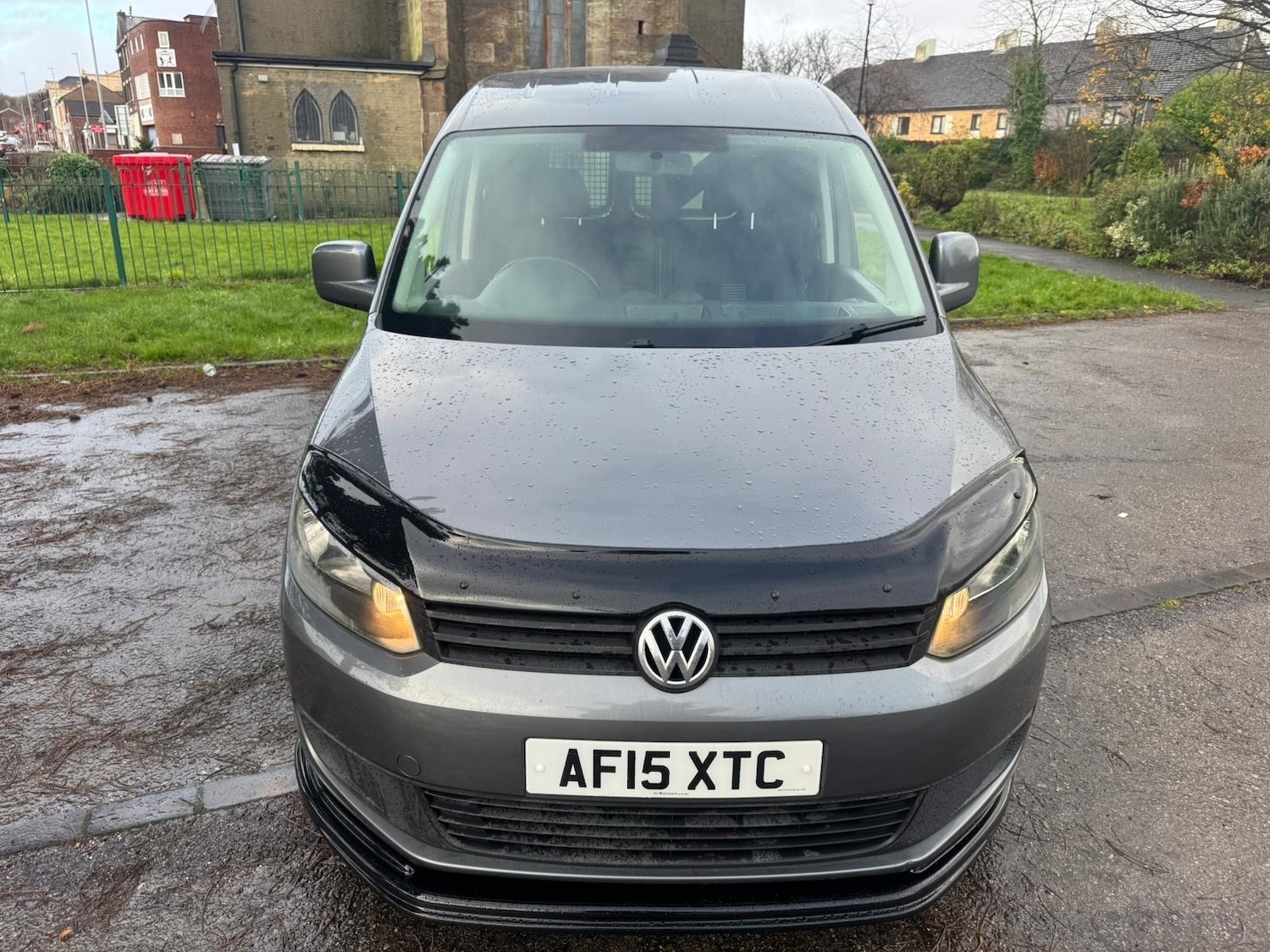 Used Volkswagen Caddy 2015 for sale - 76820596: Photo 2
