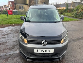 Used Volkswagen Caddy 2015 for sale - 76820596: Photo