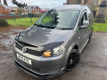 Used Volkswagen Caddy 2015 for sale - 76820596: Photo