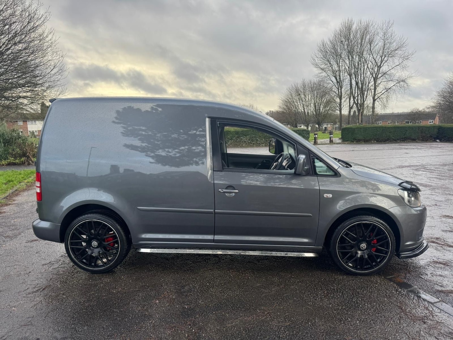 Used Volkswagen Caddy 2015 for sale - 76820596: Photo 4