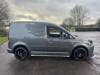Used Volkswagen Caddy 2015 for sale - 76820596: Photo