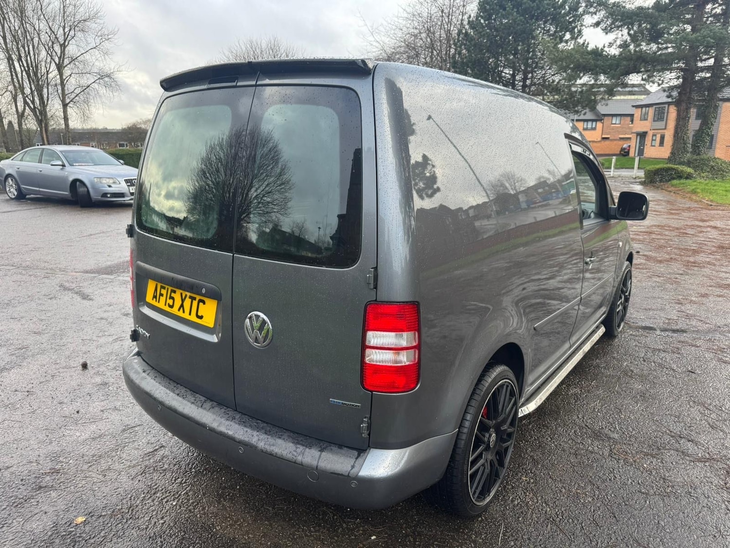 Used Volkswagen Caddy 2015 for sale - 76820596: Photo 5