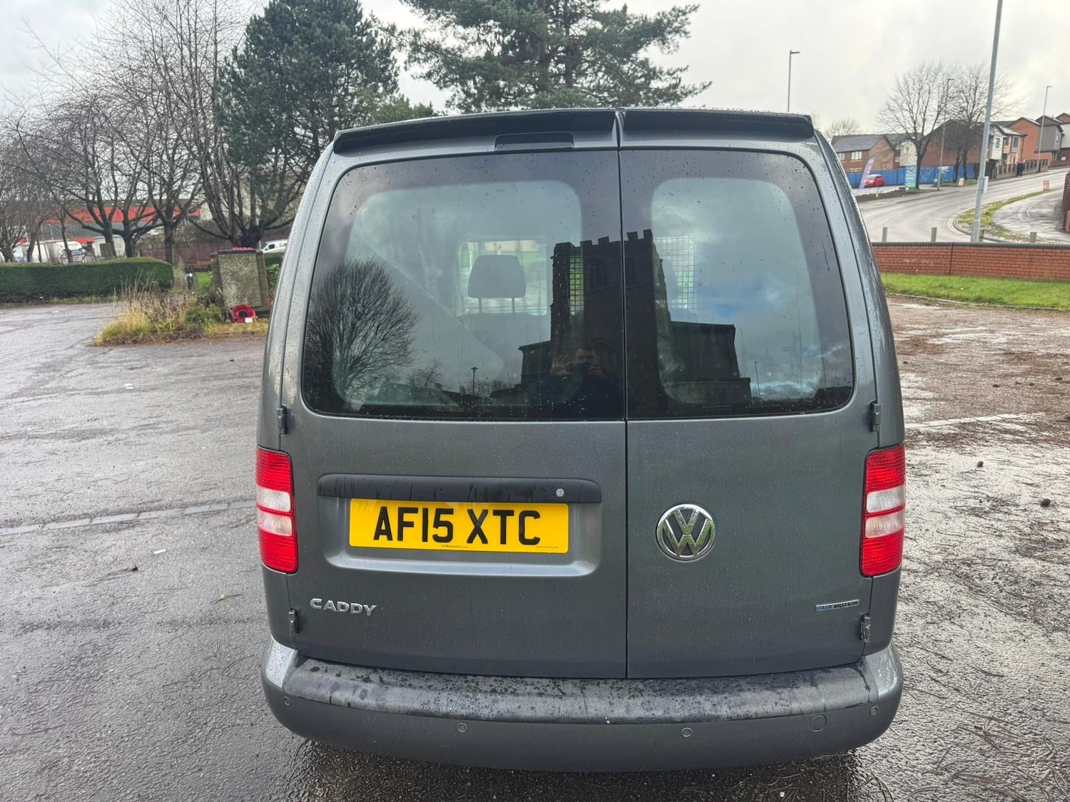 Used Volkswagen Caddy 2015 for sale - 76820596: Photo 6