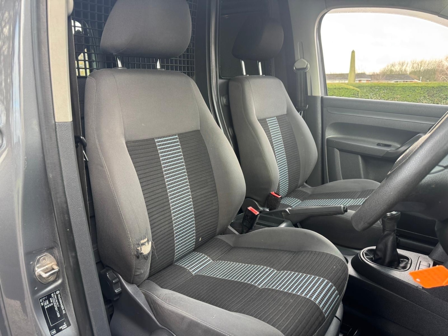 Used Volkswagen Caddy 2015 for sale - 76820596: Photo 9