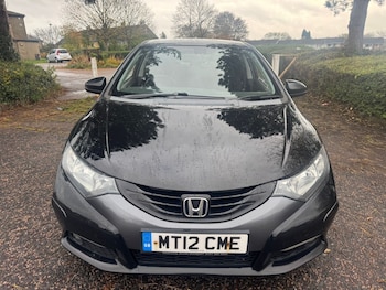 Used Honda Civic 2012 for sale - 76414007: Photo