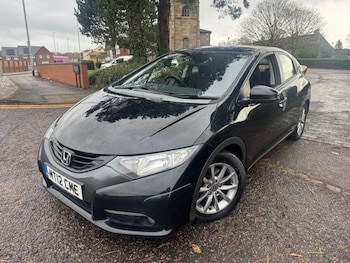 Used Honda Civic 2012 for sale - 76414007: Photo