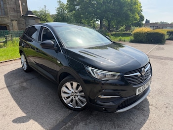 Used Vauxhall Grandland X 2019 for sale - 78733667: Photo