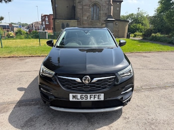 Used Vauxhall Grandland X 2019 for sale - 78733667: Photo