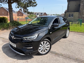 Used Vauxhall Grandland X 2019 for sale - 78733667: Photo