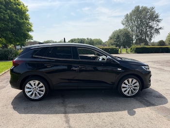 Used Vauxhall Grandland X 2019 for sale - 78733667: Photo